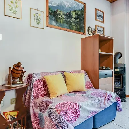 Mansarda Tra Le Dolomiti Di Brenta Appartamento *