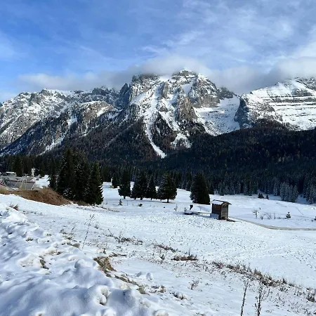 Mansarda Tra Le Dolomiti Di Brenta